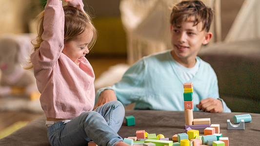 Expert care from infancy through young adulthood