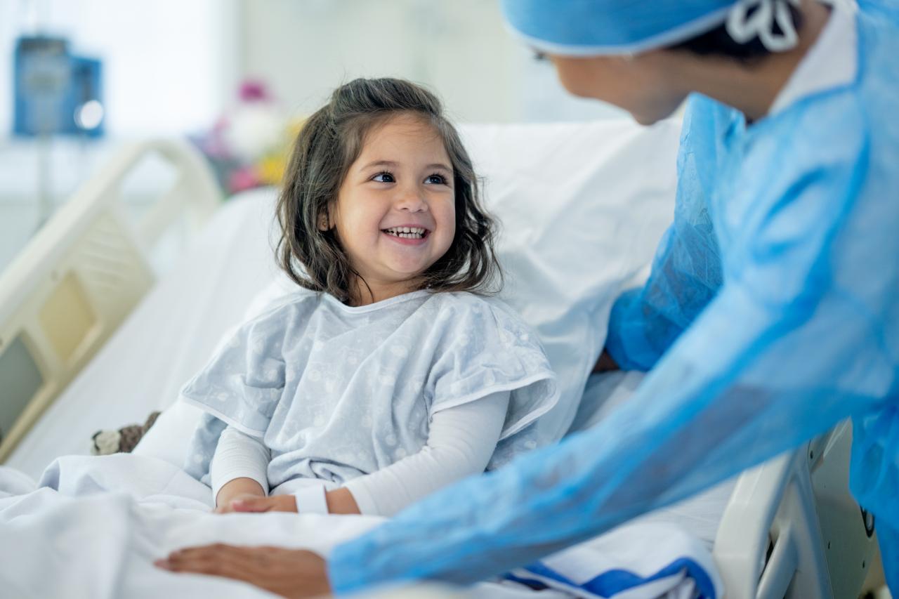 Experts at providing and coordinating care