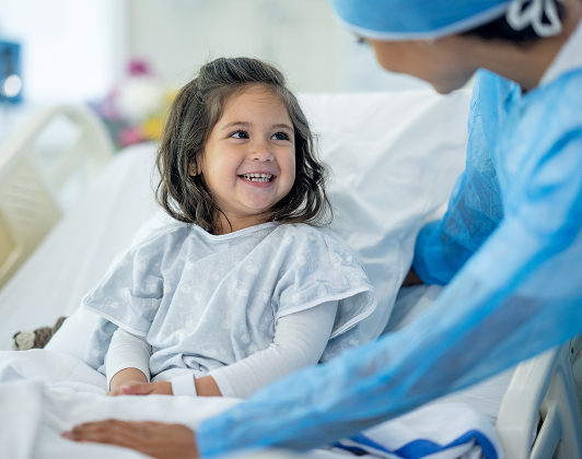 Experts at providing and coordinating care