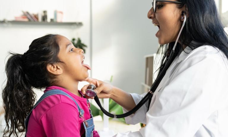 Children don’t get sick on schedule