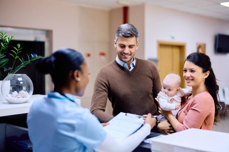 Scheduling a same-day appointment is always encouraged