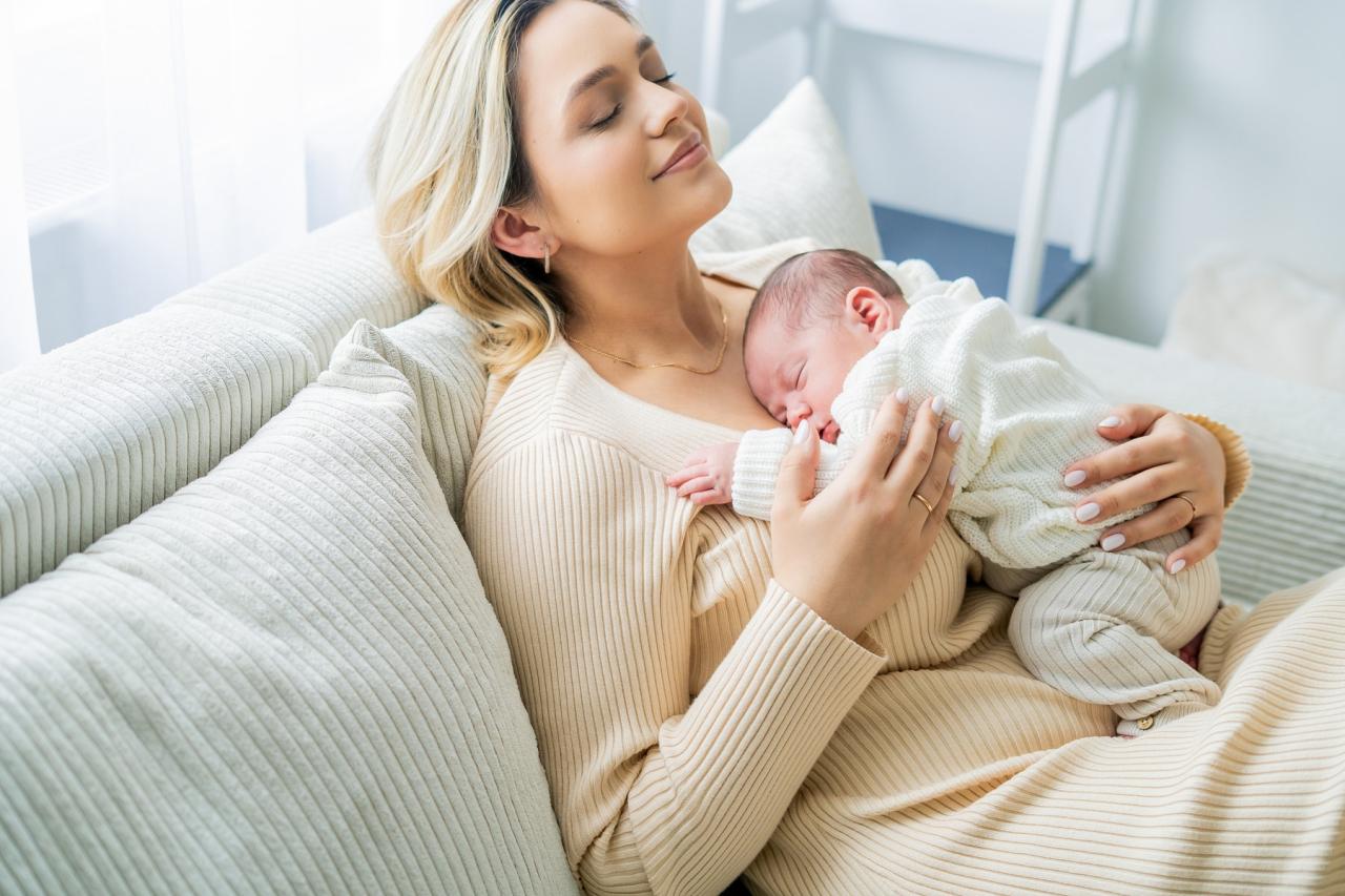Postpartum recovery