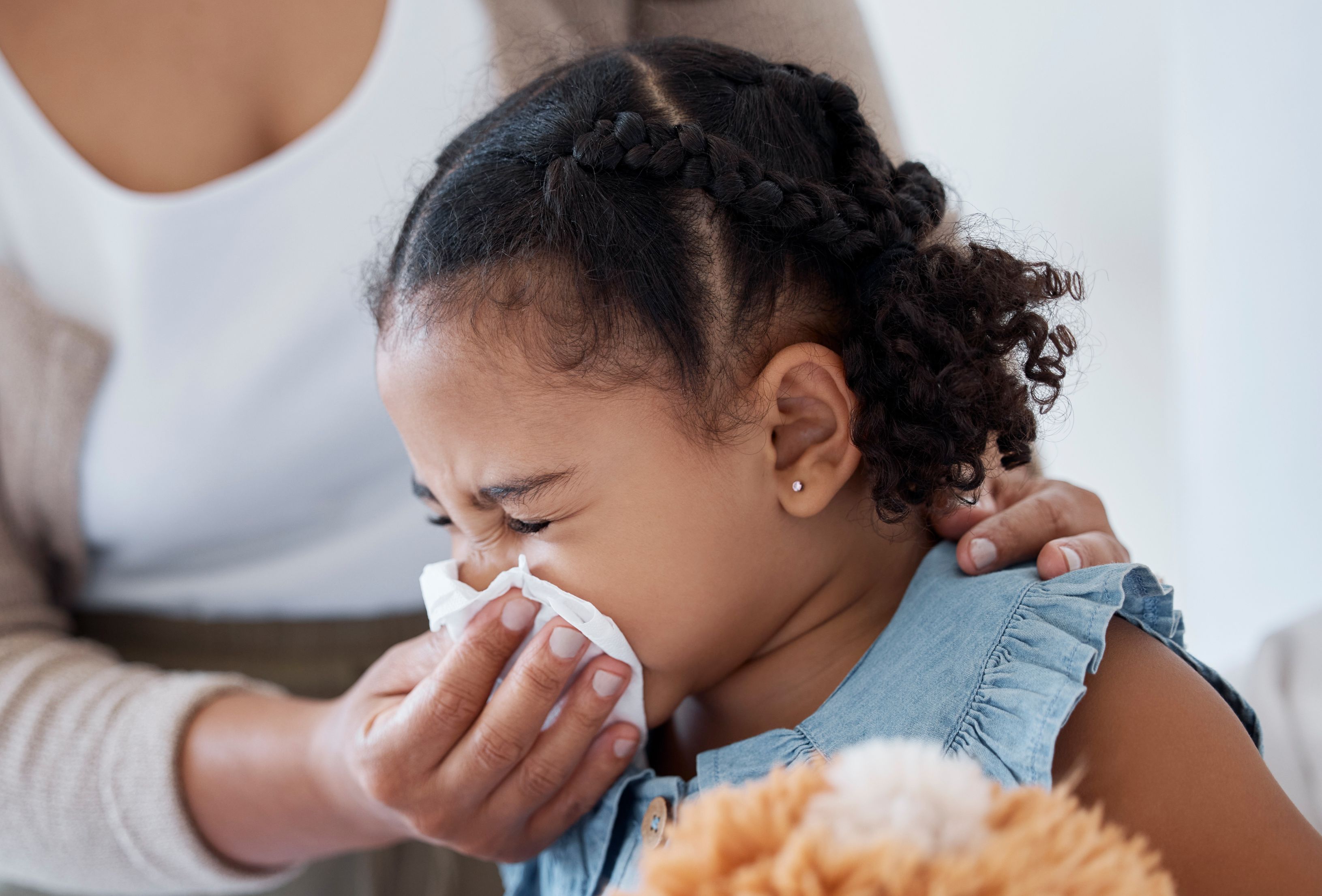 Flu, RSV, COVID-19 or a Cold? How to Tell the Difference